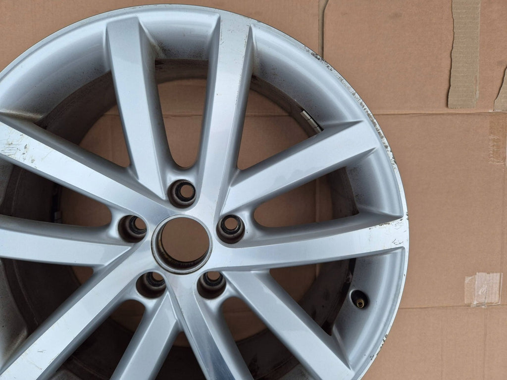 1x Alufelge 18 Zoll 7.5" 5x112 51ET 5K0601025L- VW Golf Vi Rim Wheel FEL4718506443eh