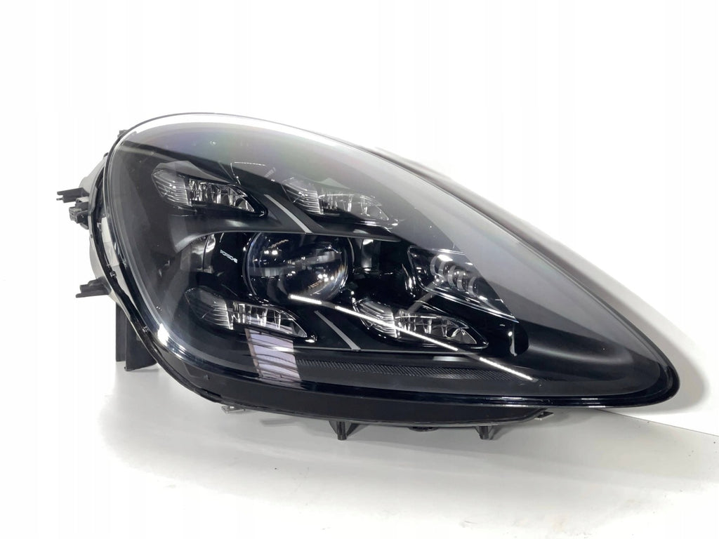Frontscheinwerfer Porsche Cayenne 9Y0941104 Rechts Scheinwerfer Headlight SCH6777009438pg