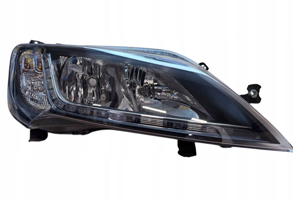 Frontscheinwerfer Citroën Jumper Ducato Boxer 1394425080 LED Rechts Headlight SCH3388851866ir