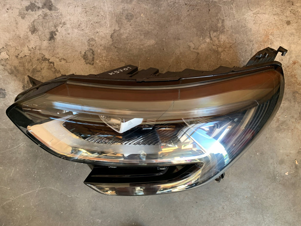 Frontscheinwerfer Renault Megane IV 260604423R LED Ein Stück (Rechts oder Links) SCH5063666239ch