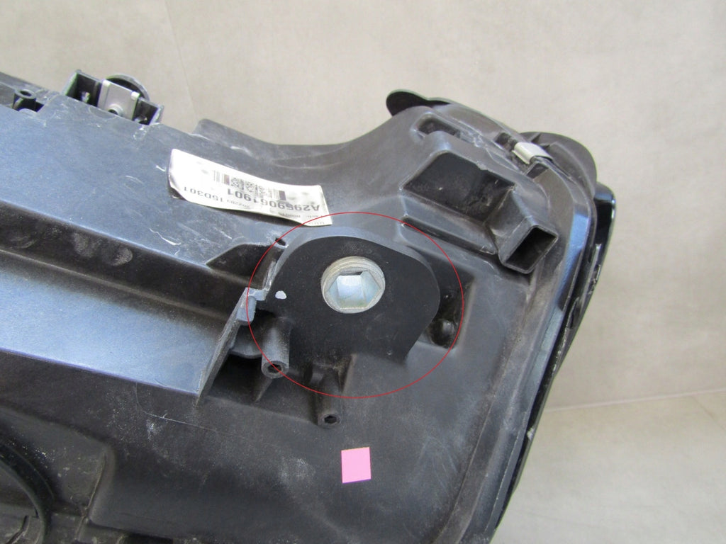 Frontscheinwerfer Mercedes-Benz Eqe A2959061901 LED Links Scheinwerfer Headlight SCH1561412399qx