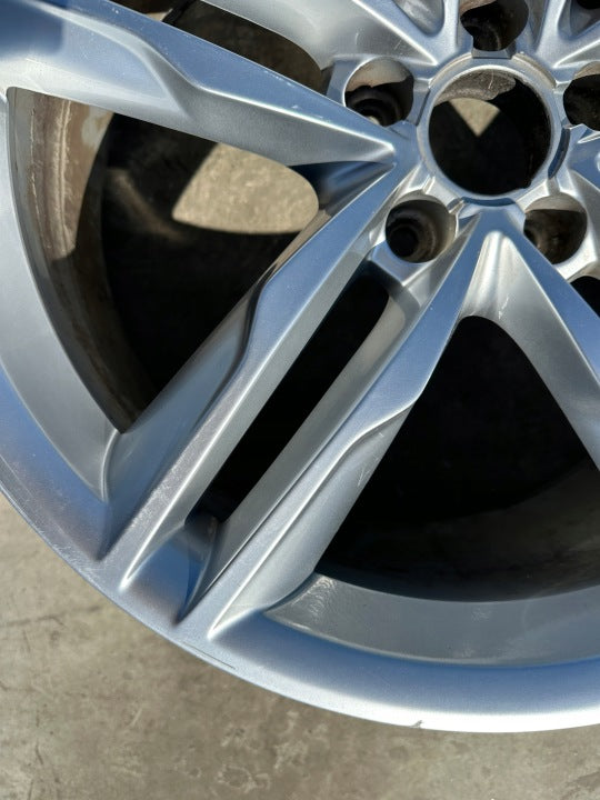 1x Alufelge 20 Zoll 9.0" 5x112 4G8601025AJ Audi C7 A7 Rim Wheel FEL2164690681ci