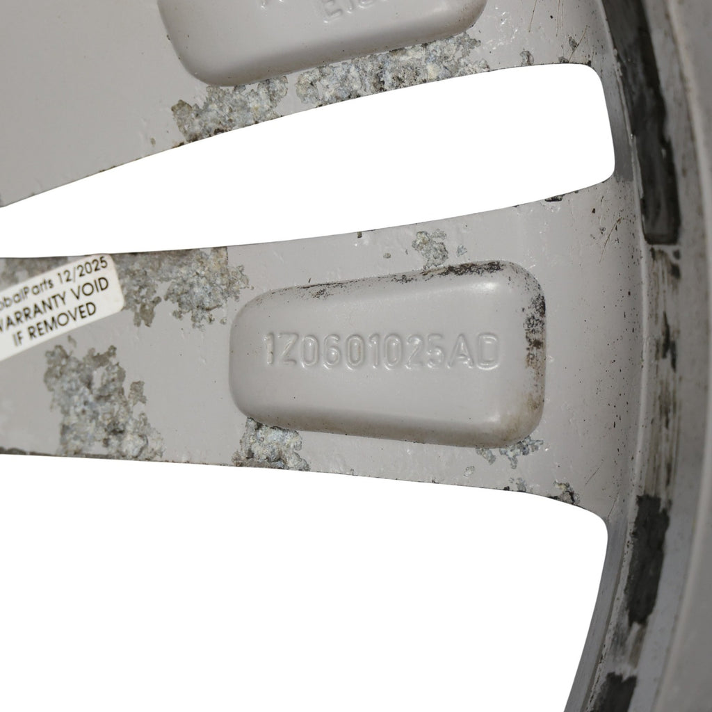 1x Alufelge 18 Zoll 7.5" 5x112 1Z0601025AD Skoda Octavia I Rim Wheel FEL4665623860kk