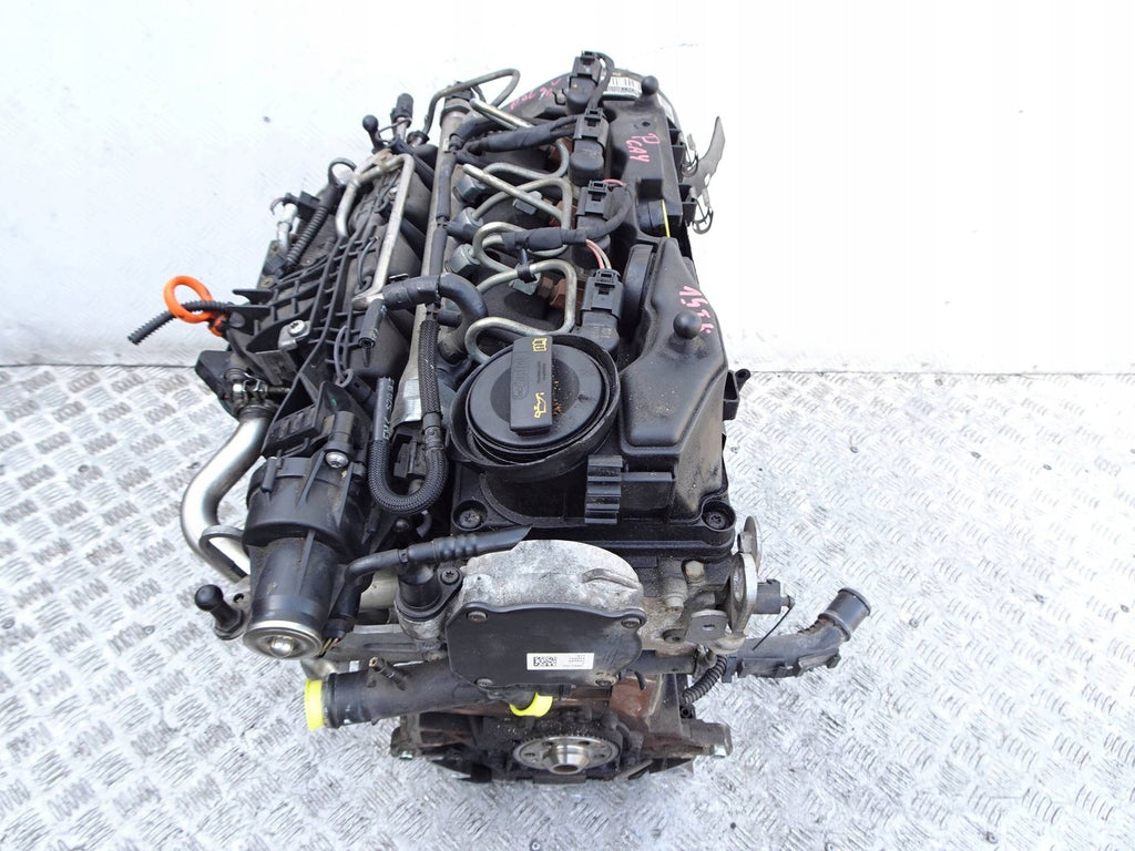 Motor Audi Seat Skoda VW V Polo CAY 1.6 TDI 2010 Diesel Engine Unkomplett