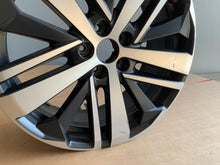 Laden Sie das Bild in den Galerie-Viewer, 1x Alufelge 19 Zoll 7.5&quot; 5x108 42ET 9820411177 Peugeot Ii Rim Wheel