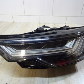 Frontscheinwerfer Audi A6 C8 4K0941035 Full LED Links Scheinwerfer Headlight SCH9789468124lk