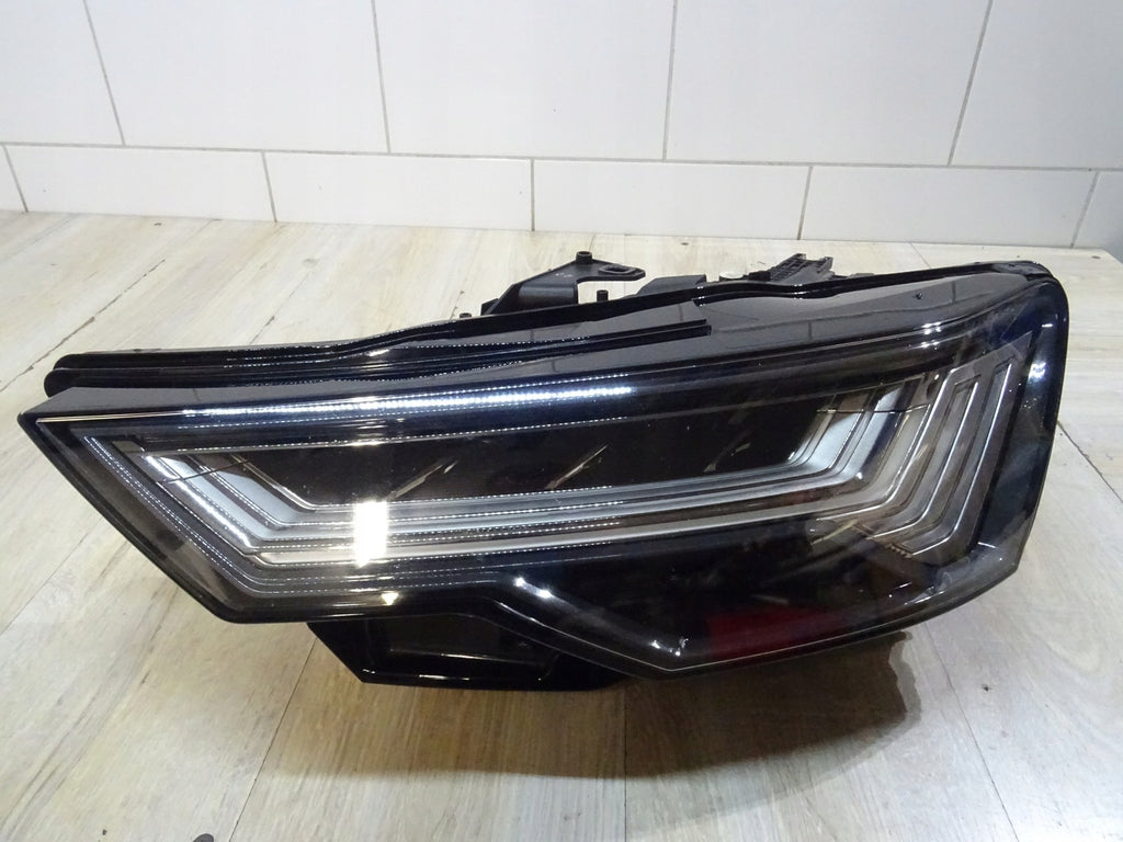 Frontscheinwerfer Audi A6 C8 4K0941035 Full LED Links Scheinwerfer Headlight SCH9789468124lk