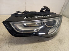 Laden Sie das Bild in den Galerie-Viewer, Frontscheinwerfer Audi A5 8T0941005C Xenon Links Scheinwerfer Headlight