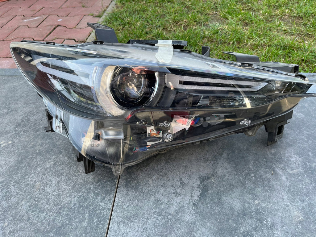 Frontscheinwerfer Mazda Cx 5 KB8N51030 Full LED Rechts Scheinwerfer Headlight