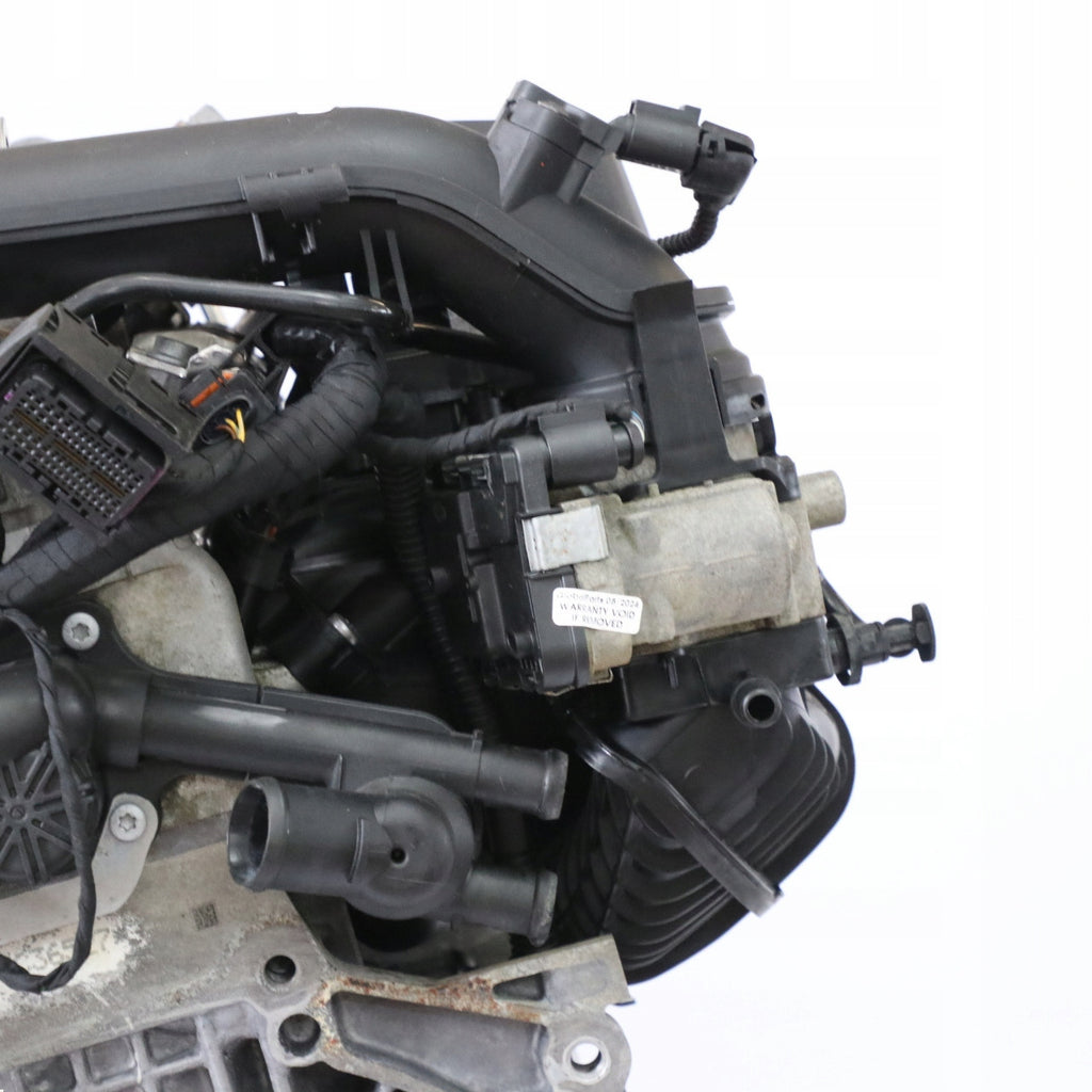 Motor Seat VW Ibiza Polo 6r CBZB 1.2 TSI 105PS 77kW 94TKm Benzin Engine Komplett