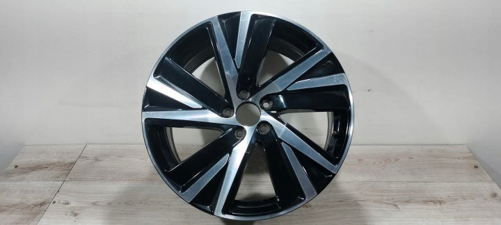 1x Alufelge 19 Zoll 8.5" 5x108 47ET 32243394 Volvo S90 V90 Rim Wheel FEL8653200456kd