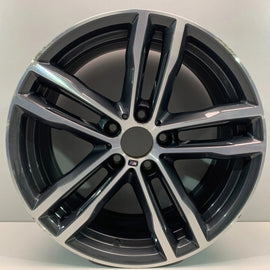 1x Alufelge 19 Zoll 8.5