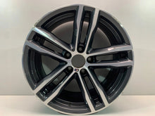 Load image into Gallery viewer, 1x Alufelge 19 Zoll 8.5" 5x120 47ET Glanz Grau 7856711 BMW 3 F30 F31 Mg FEL9520538359yw
