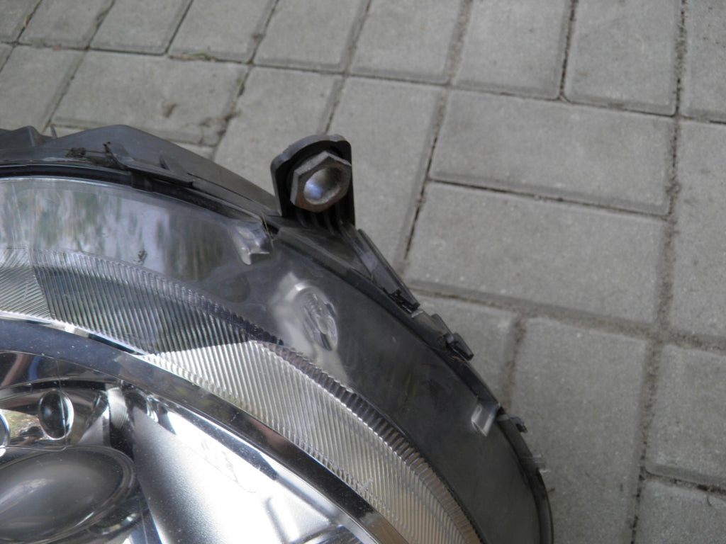 Frontscheinwerfer Mini R56 162703-03 Xenon Links Scheinwerfer Headlight SCH2852007572tj