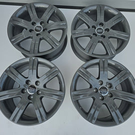 4x Alufelge 17 Zoll 7.0