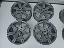 Laden Sie das Bild in den Galerie-Viewer, 4x Alufelge 17 Zoll 7.0" 5x112 42ET Audi C6 A4 B6 B7 Rim Wheel FEL6824635856wa