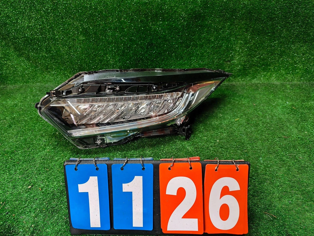 Frontscheinwerfer Honda Hrv Hr-V Links Scheinwerfer Headlight SCH7682047172bx