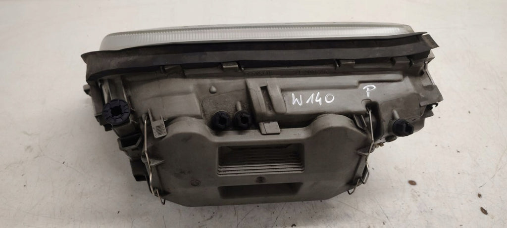 Frontscheinwerfer Mercedes-Benz W140 1305544152 Rechts Scheinwerfer Headlight SCH9871245806zt