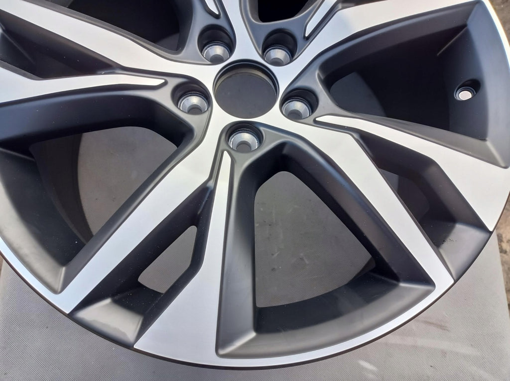 1x Alufelge 18 Zoll 8.0" 5x108 42ET 32271989 Volvo V60 S60 Rim Wheel FEL5954130842cq
