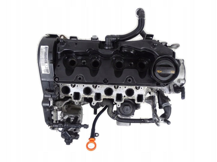 Motor Skoda Octavia II CFHC 2.0 TDI 140PS 103kW 2010 Diesel Engine Unkomplett MOT6669385149lq