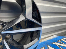 Load image into Gallery viewer, 1x Alufelge 19 Zoll 7.5" 5x112 50ET Glanz 10A601025H VW Rim Wheel FEL5738625860ub