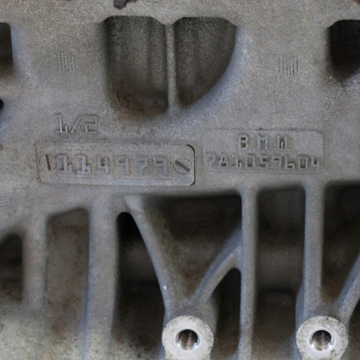 Motor BMW F21 F30 F31 F20 N47D20C 2.0 119TKm Diesel Engine Unkomplett MOT9941040089qa