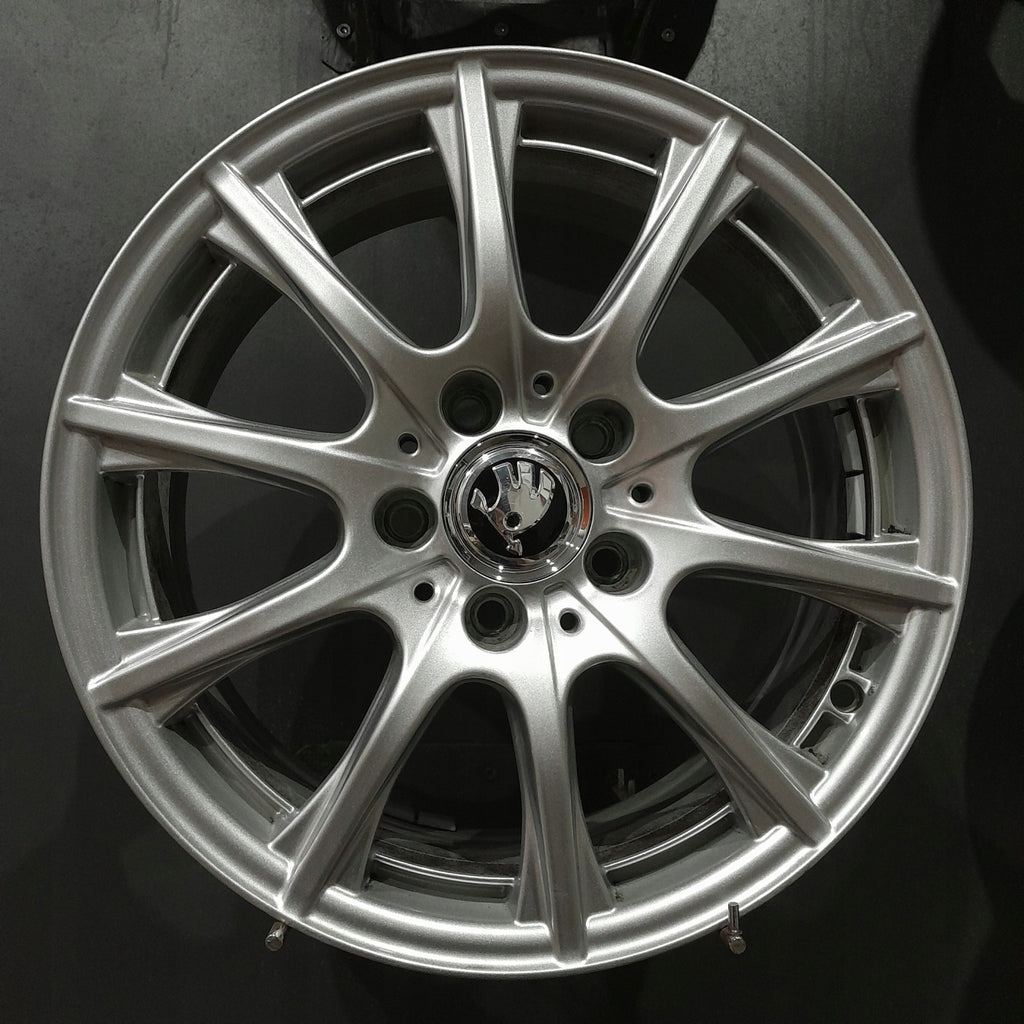 4x Alufelge 16 Zoll 6.5" 5x112 38ET Mercedes-Benz Octavia I Rim Wheel FEL3233942277pl