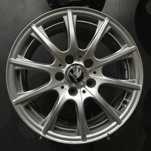 Laden Sie das Bild in den Galerie-Viewer, 4x Alufelge 16 Zoll 6.5" 5x112 38ET Mercedes-Benz Octavia I Rim Wheel FEL3233942277pl