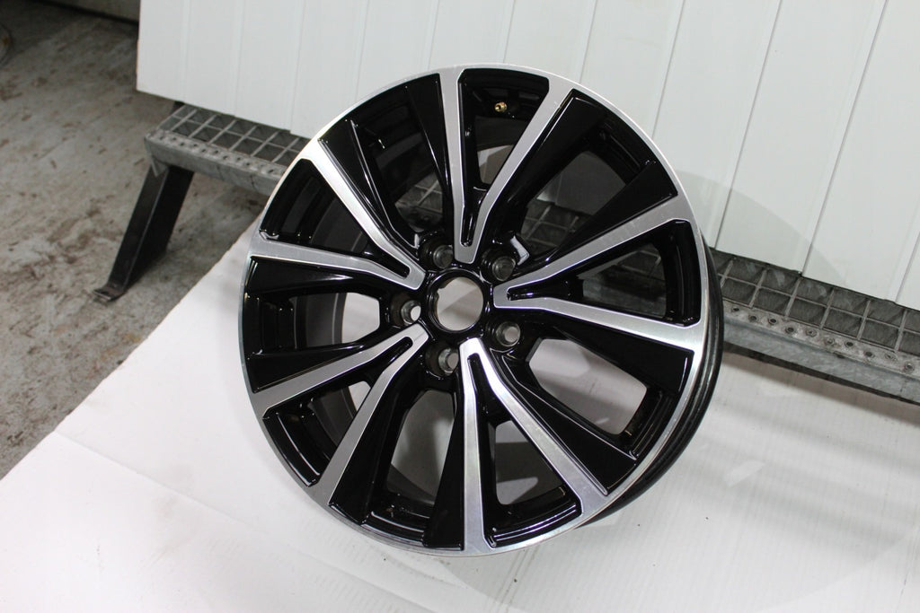1x Alufelge 17 Zoll 7.0" 5x108 47 5ET Glanz Grau L1TC-1007-KA Ford Puma FEL6344801141qr