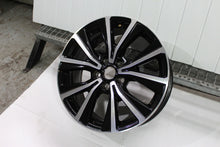 Load image into Gallery viewer, 1x Alufelge 17 Zoll 7.0" 5x108 47 5ET Glanz Grau L1TC-1007-KA Ford Puma FEL6344801141qr