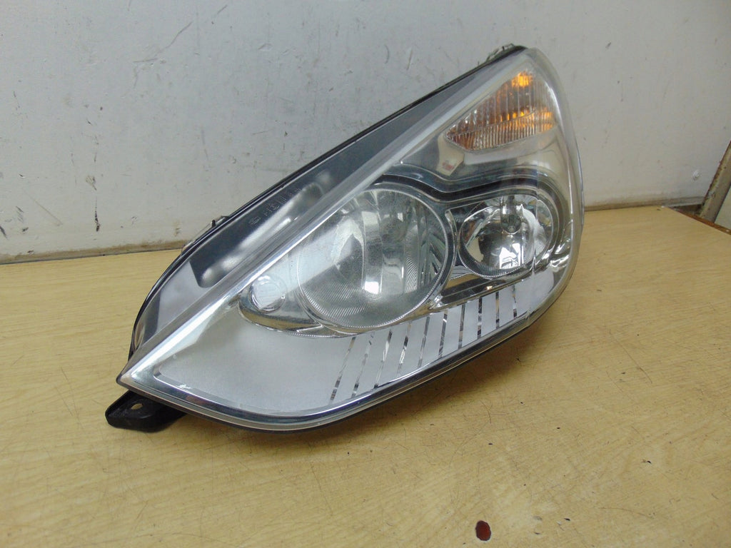 Frontscheinwerfer Ford S-Max 6M21-13W030-AF LED Links Scheinwerfer Headlight