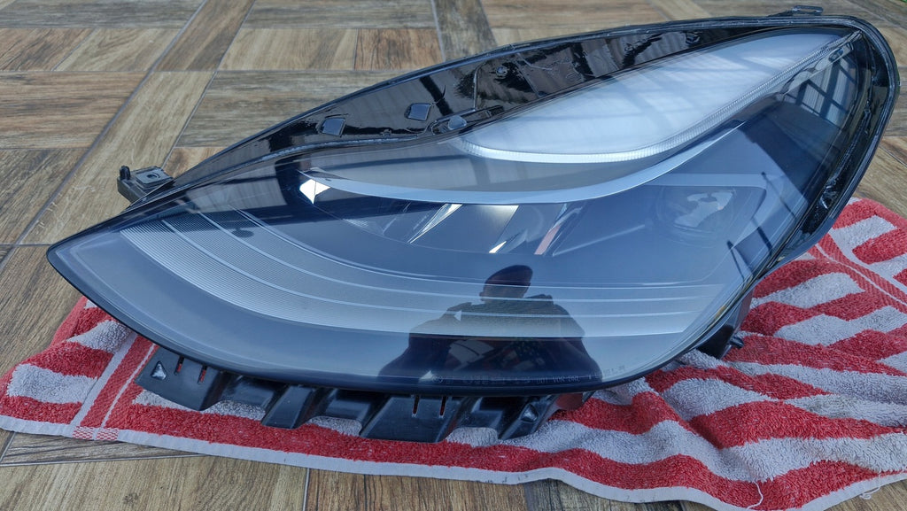 Frontscheinwerfer Tesla Model 3 5yj3 5yjy 1514952-20-E Full LED Links Headlight SCH5310413709ij