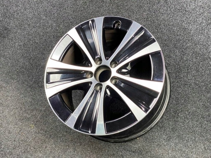 1x Alufelge 18 Zoll 5x112 A2134015300 Mercedes-Benz W213 Rim Wheel FEL7862128687cd