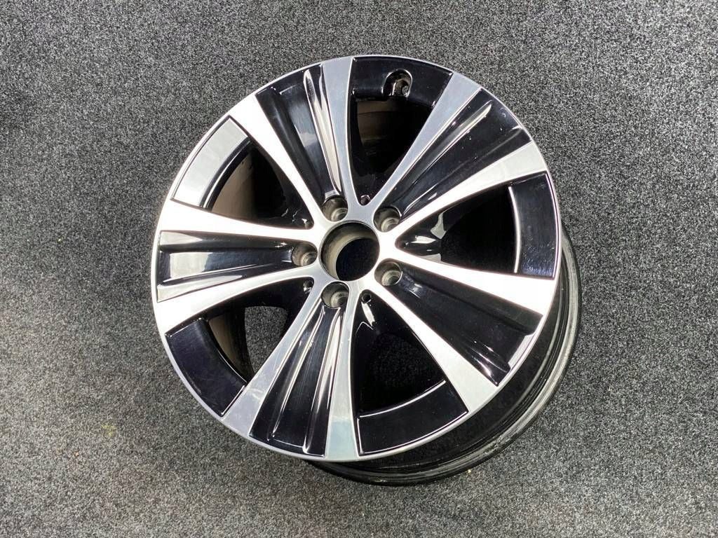1x Alufelge 18 Zoll 5x112 A2134015300 Mercedes-Benz W213 Rim Wheel FEL7862128687cd