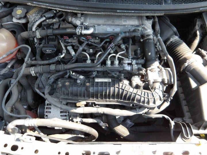 Motor Opel Astra K F15DVC 1.5 CDTI 105PS 73kW 142TKm 2020 Diesel Unkomplett MOT9522156270ww