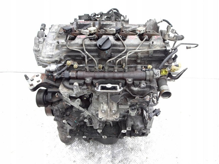 Motor Toyota Avensis 1AD 2.0 2010 Diesel Engine Unkomplett MOT5877608600mp