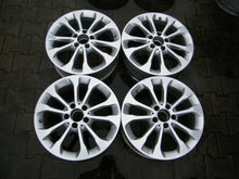 Load image into Gallery viewer, 4x Alufelge 17 Zoll 6.5" 5x112 38ET Schwarz Mercedes-Benz Viano Rim Wheel FEL7508206808yz