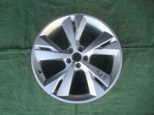 Laden Sie das Bild in den Galerie-Viewer, 1x Alufelge 20 Zoll 9.0" 5x112 42ET Glanz Silber 89A601025L Audi E-Tron E Tron FEL4736267520aw