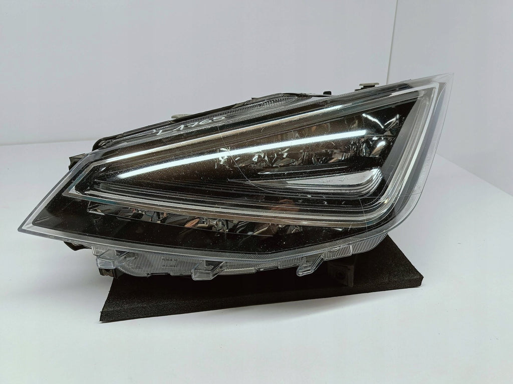 Frontscheinwerfer Seat Ibiza I V 6F1941007B Full LED Links Headlight SCH8144039222vi
