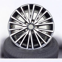Laden Sie das Bild in den Galerie-Viewer, 1x Alufelge 17 Zoll 7.0&quot; 5x112 Seat Rim Wheel