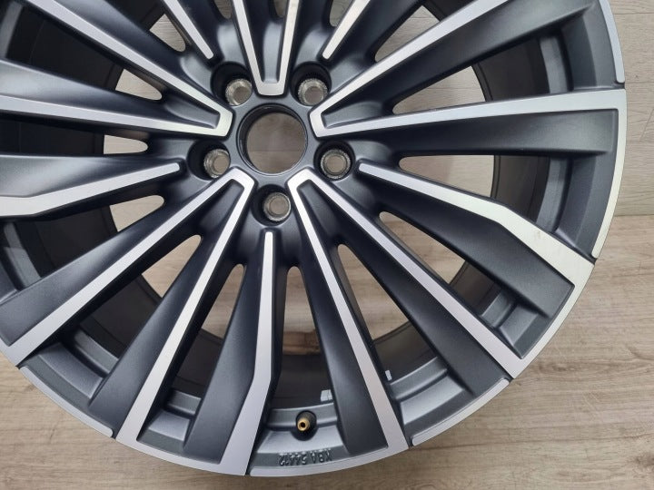 1x Alufelge 20 Zoll 14B071490A VW Rim Wheel FEL3998312788nd
