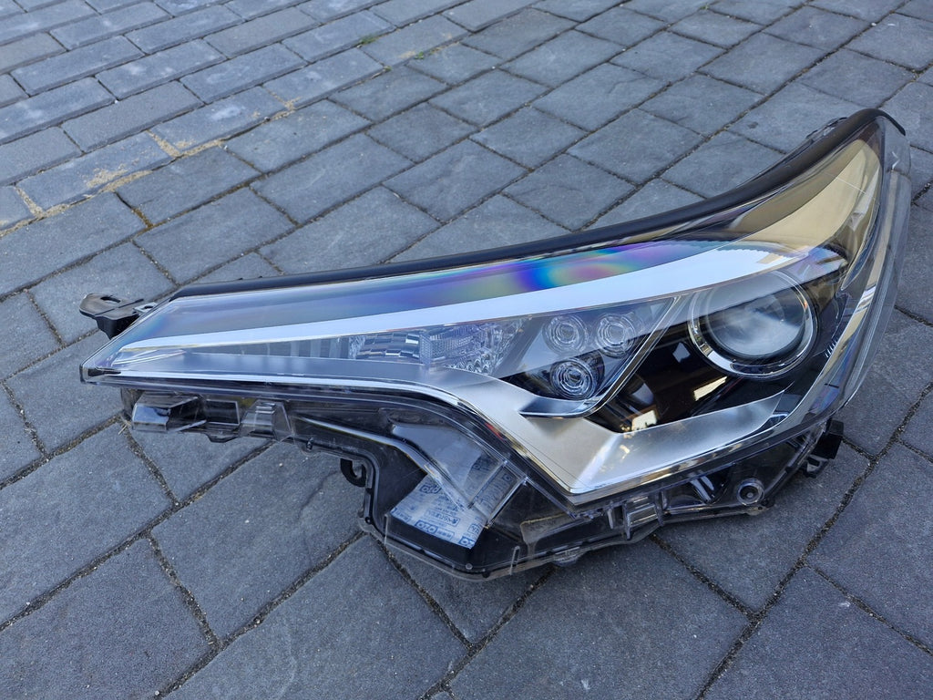 Frontscheinwerfer Toyota 81150-F4031 LED Links Scheinwerfer Headlight