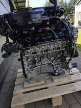 Laden Sie das Bild in den Galerie-Viewer, Motor Nissan Murano Z51 I VQ35DE 3.5 82TKm Benzin Engine Unkomplett MOT4438170322dp