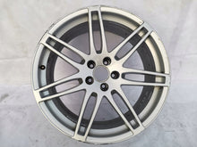 Laden Sie das Bild in den Galerie-Viewer, 1x Alufelge 20 Zoll 8.5&quot; 5x112 33ET Glanz 8R0601025 Audi Q5 Rim Wheel