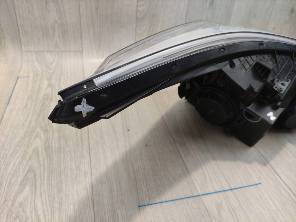 Frontscheinwerfer Kia Ceed 92101A2220 Links Scheinwerfer Headlight