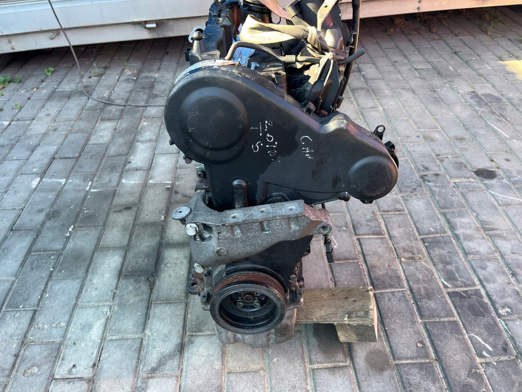 Motor VW Transporter CAAC 2.0 TDI Diesel Engine Komplett