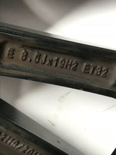 Load image into Gallery viewer, 1x Alufelge 19 Zoll Schwarz 8W0601025AN Audi A4 B9 Rim Wheel FEL8390824526vz