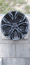 Load image into Gallery viewer, 1x Alufelge 18 Zoll 7.5" 5x112 51ET Glanz Schwarz 6883503 BMW F39 X1 F48 FEL5041816958sv