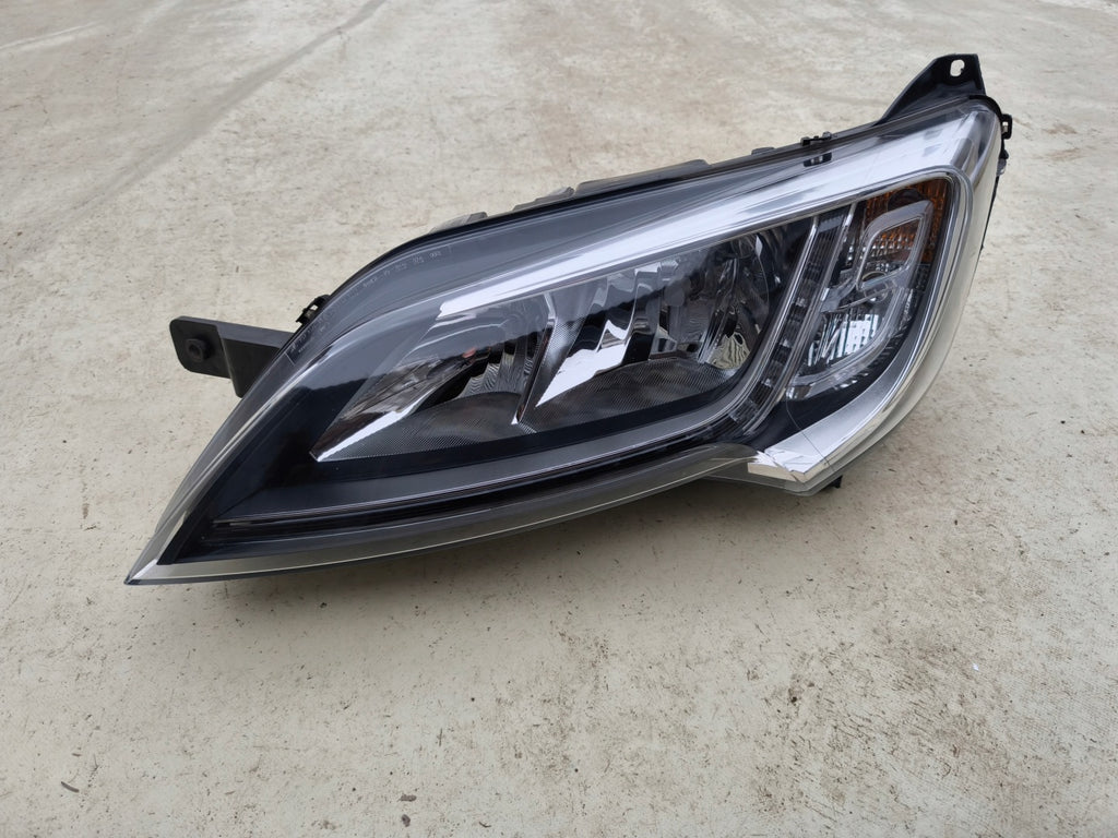 Frontscheinwerfer Fiat Ducato 1394433080 Links Scheinwerfer Headlight SCH9523526992gx