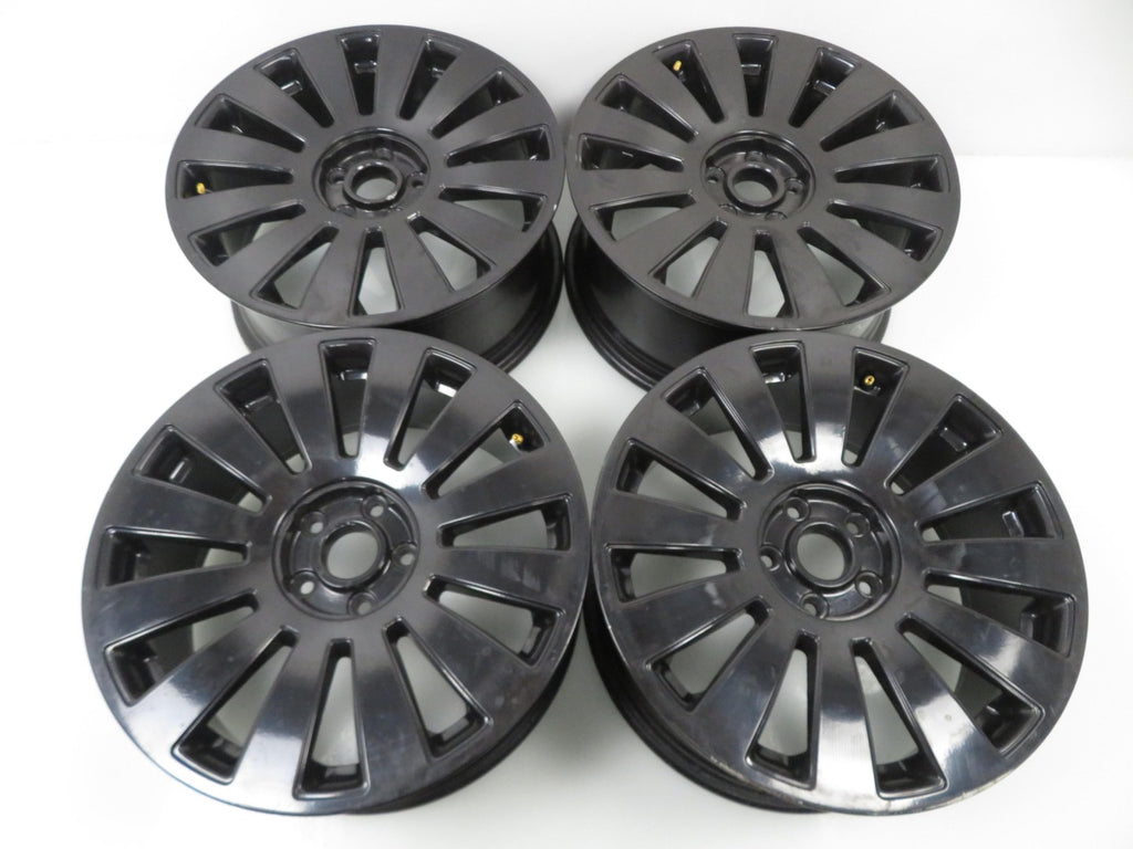 4x Alufelge 18 Zoll 8.0" 5x112 45ET M1016008 Audi I Rim Wheel FEL9704385185tz